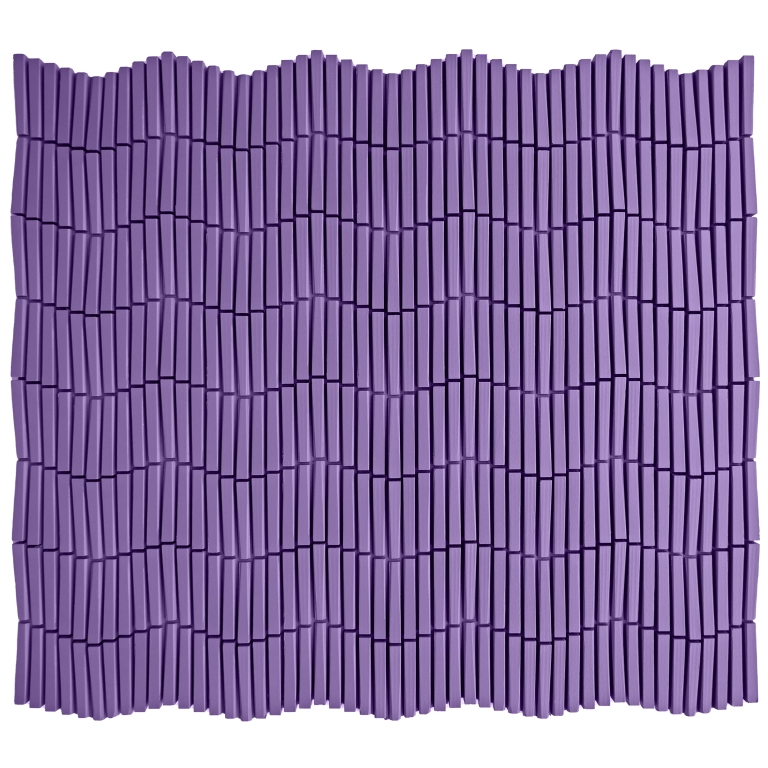 REVIFY - 0.1X1.3/10X12 KEYS, VIOLET, MATTE